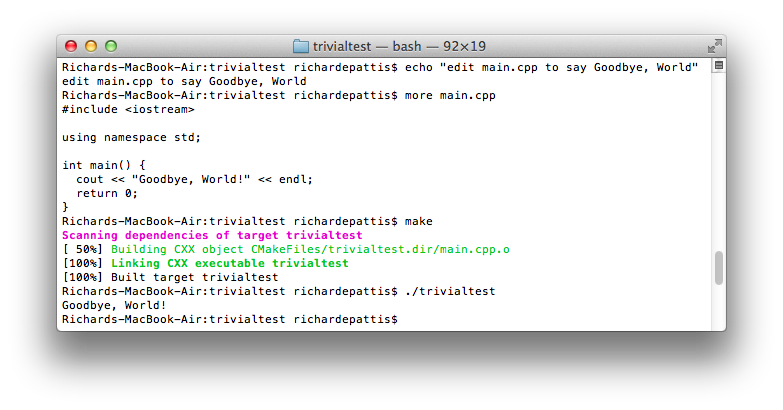Download Cmake For Mac